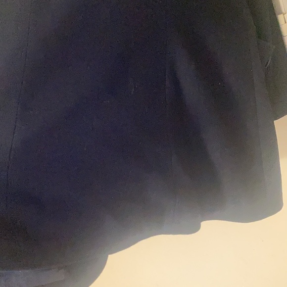 Wool trench coat - Picture 10 of 16